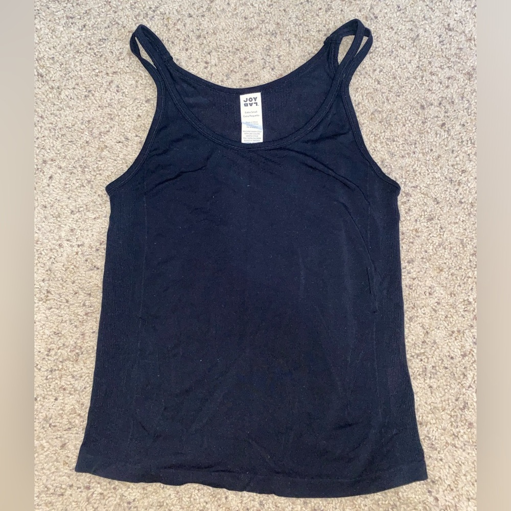 JoyLab XS black Active Tank